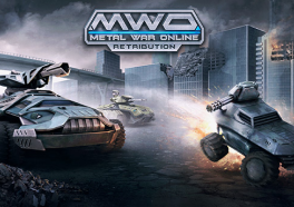 Metal War Online